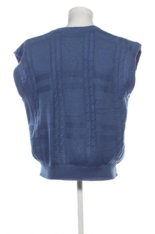 Herrenpullover, Größe L, Farbe Blau, Preis 13,99 €