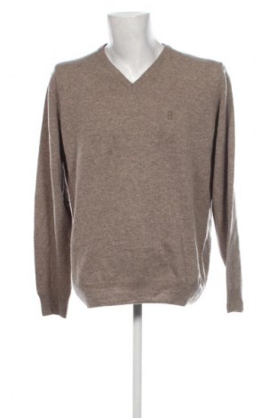 Herrenpullover, Größe XXL, Farbe Beige, Preis € 14,99