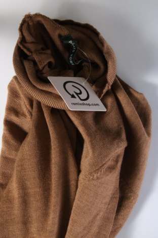 Herrenpullover, Größe L, Farbe Braun, Preis € 16,49