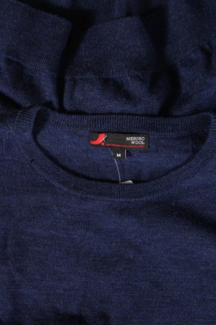 Herrenpullover, Größe M, Farbe Blau, Preis 14,99 €