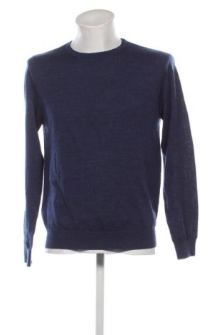 Herrenpullover, Größe M, Farbe Blau, Preis € 14,99