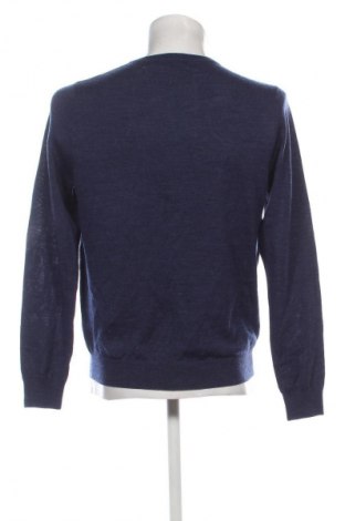 Herrenpullover, Größe M, Farbe Blau, Preis 14,99 €