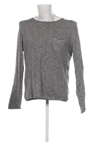 Herrenpullover, Größe XL, Farbe Grau, Preis 15,99 €