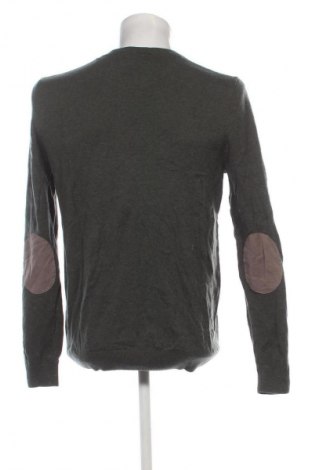 Herrenpullover, Größe L, Farbe Grün, Preis 14,99 €