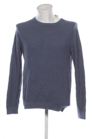 Herrenpullover, Größe M, Farbe Blau, Preis € 24,99