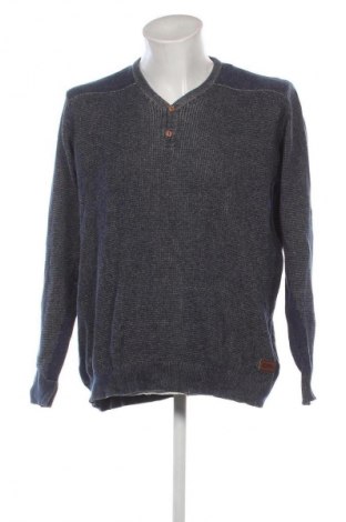 Herrenpullover, Größe XXL, Farbe Blau, Preis € 24,99