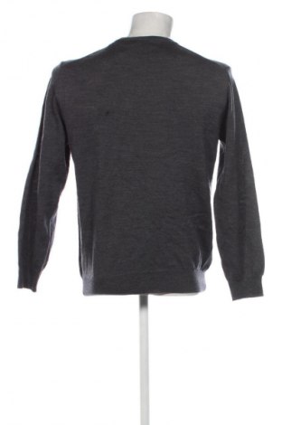 Herrenpullover, Größe M, Farbe Grau, Preis 24,99 €