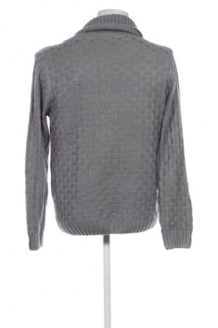 Herrenpullover, Größe L, Farbe Grau, Preis 14,99 €