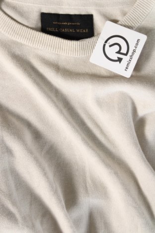 Herrenpullover, Größe 5XL, Farbe Beige, Preis € 17,99