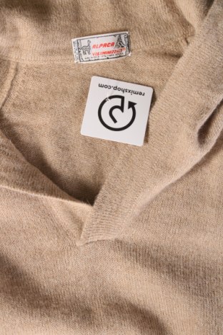 Herrenpullover, Größe XL, Farbe Beige, Preis 17,80 €