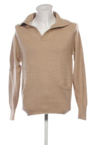 Herrenpullover, Größe XL, Farbe Beige, Preis 17,80 €