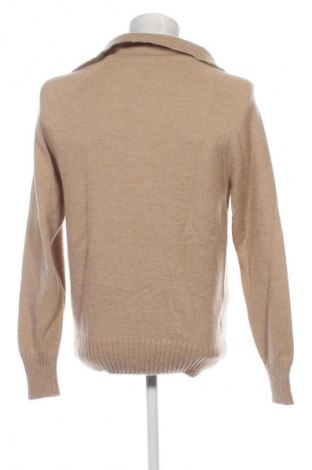 Herrenpullover, Größe XL, Farbe Beige, Preis 17,80 €