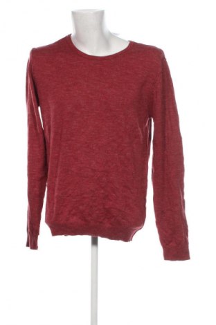 Herrenpullover Aeropostale, Größe L, Farbe Rot, Preis 24,99 €