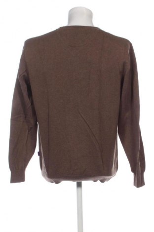 Herrenpullover Andre, Größe L, Farbe Braun, Preis € 15,66