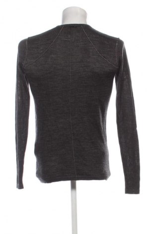 Herrenpullover Antony Morato, Größe M, Farbe Grau, Preis 31,71 €