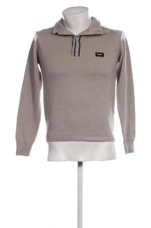 Męski sweter Armani Jeans, Rozmiar S, Kolor Brązowy, Cena 131,99 zł