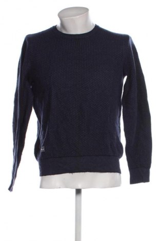 Herrenpullover Armani Jeans, Größe M, Farbe Blau, Preis € 60,99