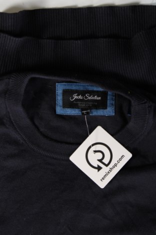 Ανδρικό πουλόβερ Authentic Clothing Company, Μέγεθος L, Χρώμα Μπλέ, Τιμή 13,49 €