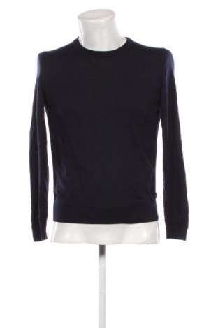 Herrenpullover BOSS, Größe M, Farbe Blau, Preis € 95,99