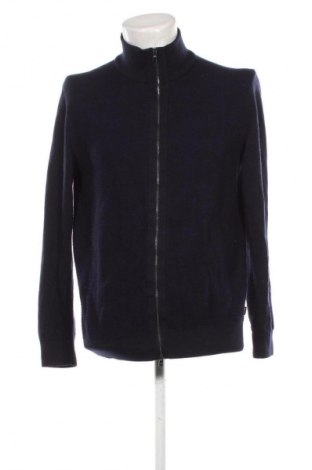 Herrenpullover BOSS, Größe L, Farbe Blau, Preis € 95,99