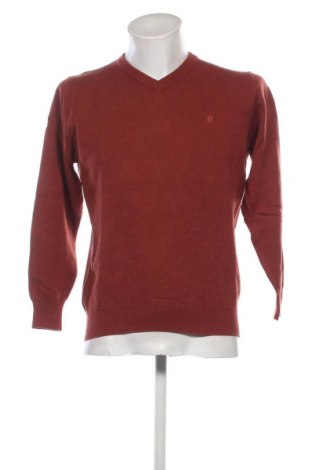 Herrenpullover Benetti, Größe L, Farbe Braun, Preis € 16,17