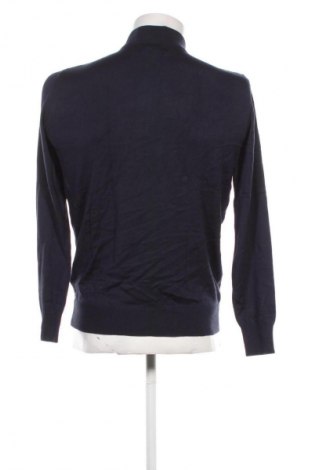 Herrenpullover Benson & Cherry, Größe M, Farbe Blau, Preis € 22,49