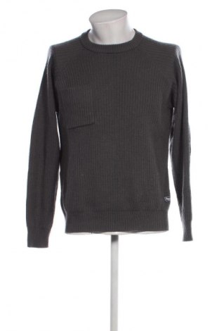 Herrenpullover Bergans of Norway, Größe XL, Farbe Grau, Preis 71,99 €