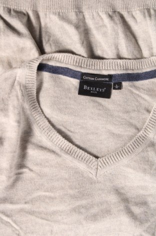 Męski sweter Bexleys, Rozmiar L, Kolor Beżowy, Cena 90,99 zł