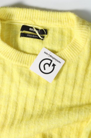 Herrenpullover Bik Bok, Größe L, Farbe Gelb, Preis € 16,49