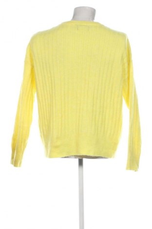 Herrenpullover Bik Bok, Größe L, Farbe Gelb, Preis € 16,49