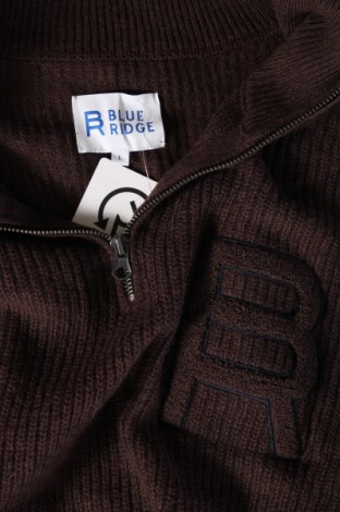 Herrenpullover Blue Ridge, Größe L, Farbe Braun, Preis € 16,49