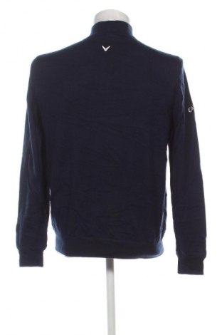 Herrenpullover Callaway, Größe M, Farbe Blau, Preis € 22,49