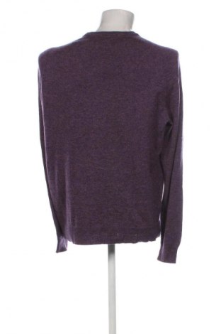 Herrenpullover Canda, Größe XL, Farbe Lila, Preis 24,99 €