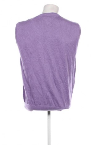 Herrenpullover Casa Moda, Größe L, Farbe Lila, Preis 8,99 €