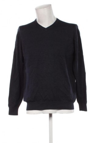 Herrenpullover Casa Moda, Größe L, Farbe Blau, Preis 9,99 €