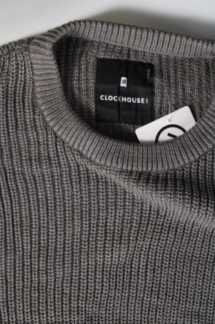 Herrenpullover Clockhouse, Größe XXL, Farbe Grau, Preis 24,99 €