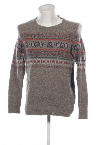 Herrenpullover Colours & Sons, Größe L, Farbe Mehrfarbig, Preis € 33,99