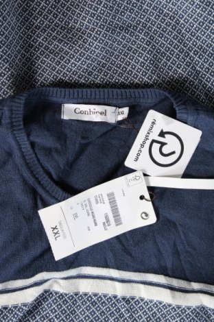 Herrenpullover Conbipel, Größe XXL, Farbe Mehrfarbig, Preis € 75,49