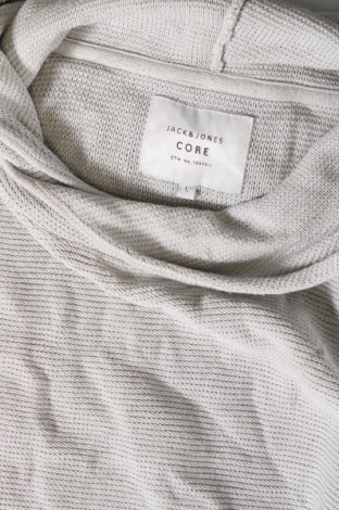 Pánský svetr  Core By Jack & Jones, Velikost L, Barva Šedá, Cena  359,00 Kč