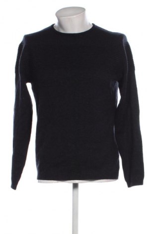 Męski sweter Core By Jack & Jones, Rozmiar L, Kolor Niebieski, Cena 108,99 zł