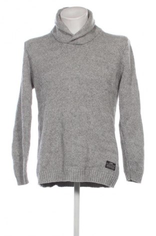 Pánský svetr  Core By Jack & Jones, Velikost XL, Barva Šedá, Cena  359,00 Kč