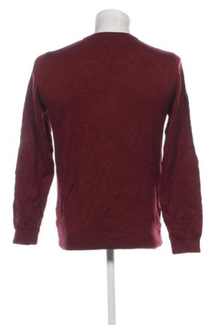 Pánsky sveter  Cotton&silk, Veľkosť L, Farba Červená, Cena  19,95 €