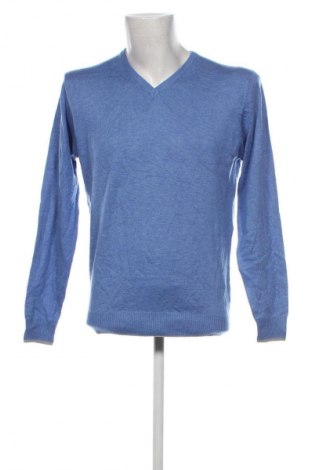 Herrenpullover Cotton&silk, Größe XL, Farbe Blau, Preis € 5,99