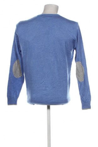 Herrenpullover Cotton&silk, Größe XL, Farbe Blau, Preis € 5,99