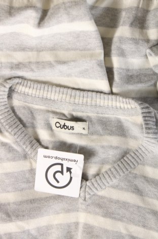 Herrenpullover Cubus, Größe XL, Farbe Mehrfarbig, Preis € 16,49