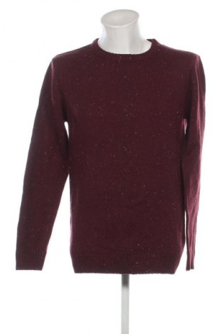 Herrenpullover Cubus, Größe L, Farbe Rot, Preis € 14,99