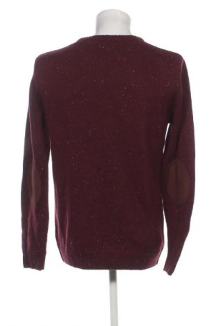 Herrenpullover Cubus, Größe L, Farbe Rot, Preis € 14,99