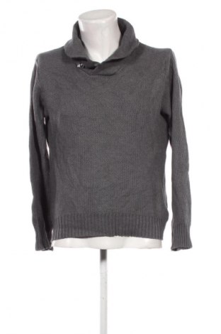 Herrenpullover Cubus, Größe XL, Farbe Grau, Preis € 14,99