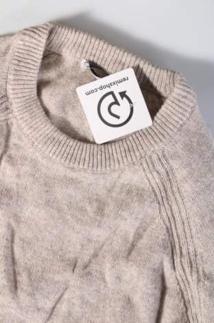 Herrenpullover Cubus, Größe M, Farbe Beige, Preis € 14,99