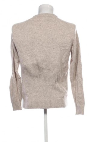 Herrenpullover Cubus, Größe M, Farbe Beige, Preis € 14,99